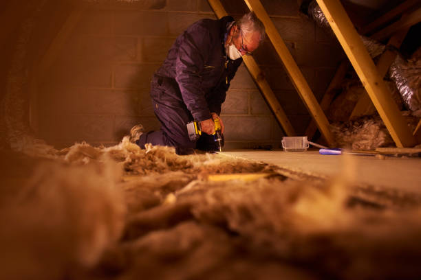 Soundproof Insulation Installation in Providence, UT